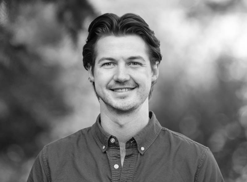 Logan Cairns Headshot