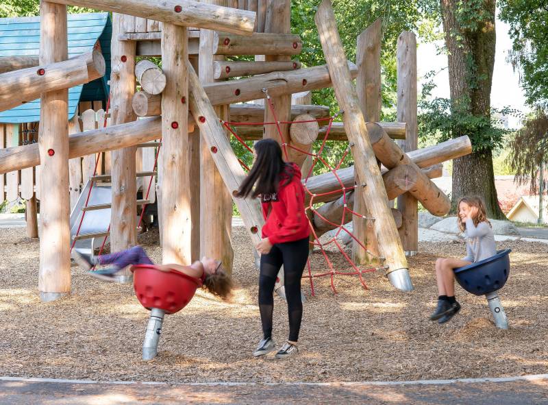 Clark Park Playground