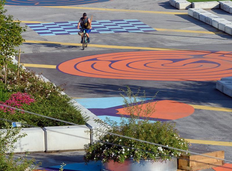 Concord Community Pop-Up Park