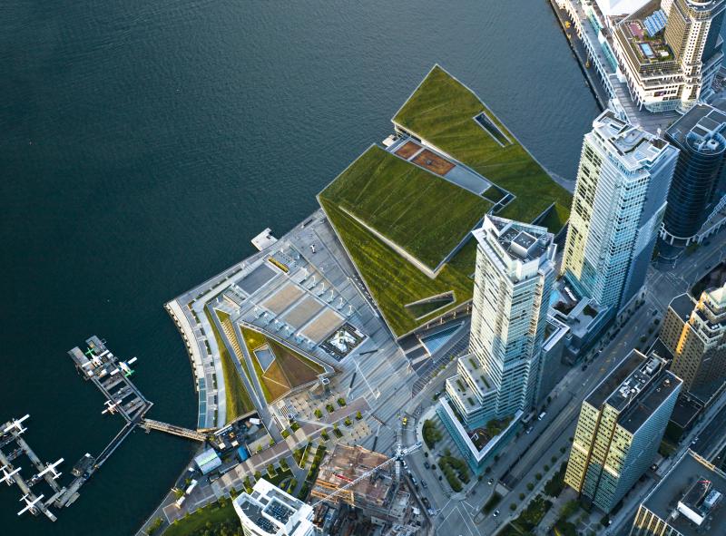 Vancouver Convention Centre