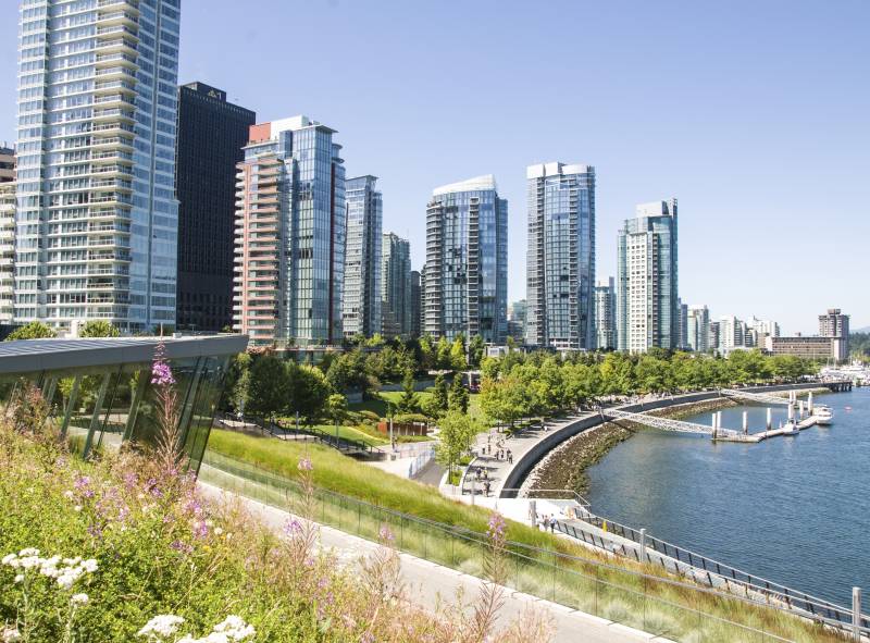 Coal Harbour Neighbourhood
