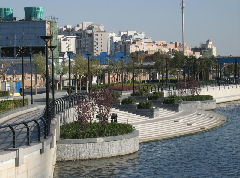 Haihe Riverfront 