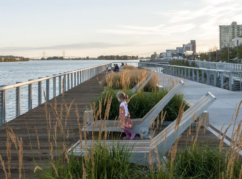 Westminster Pier Park