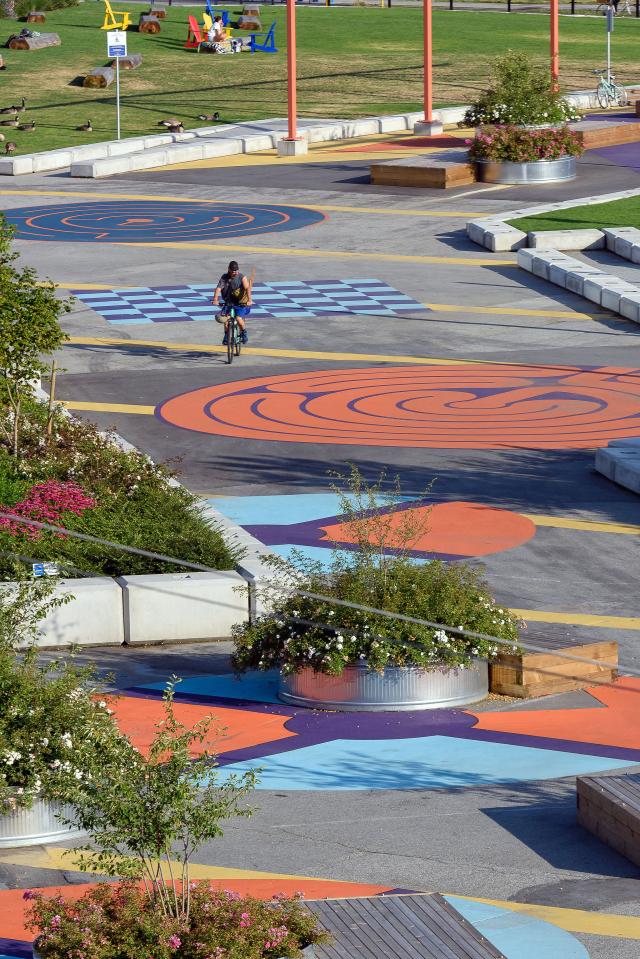 Concord Community Pop-Up Park