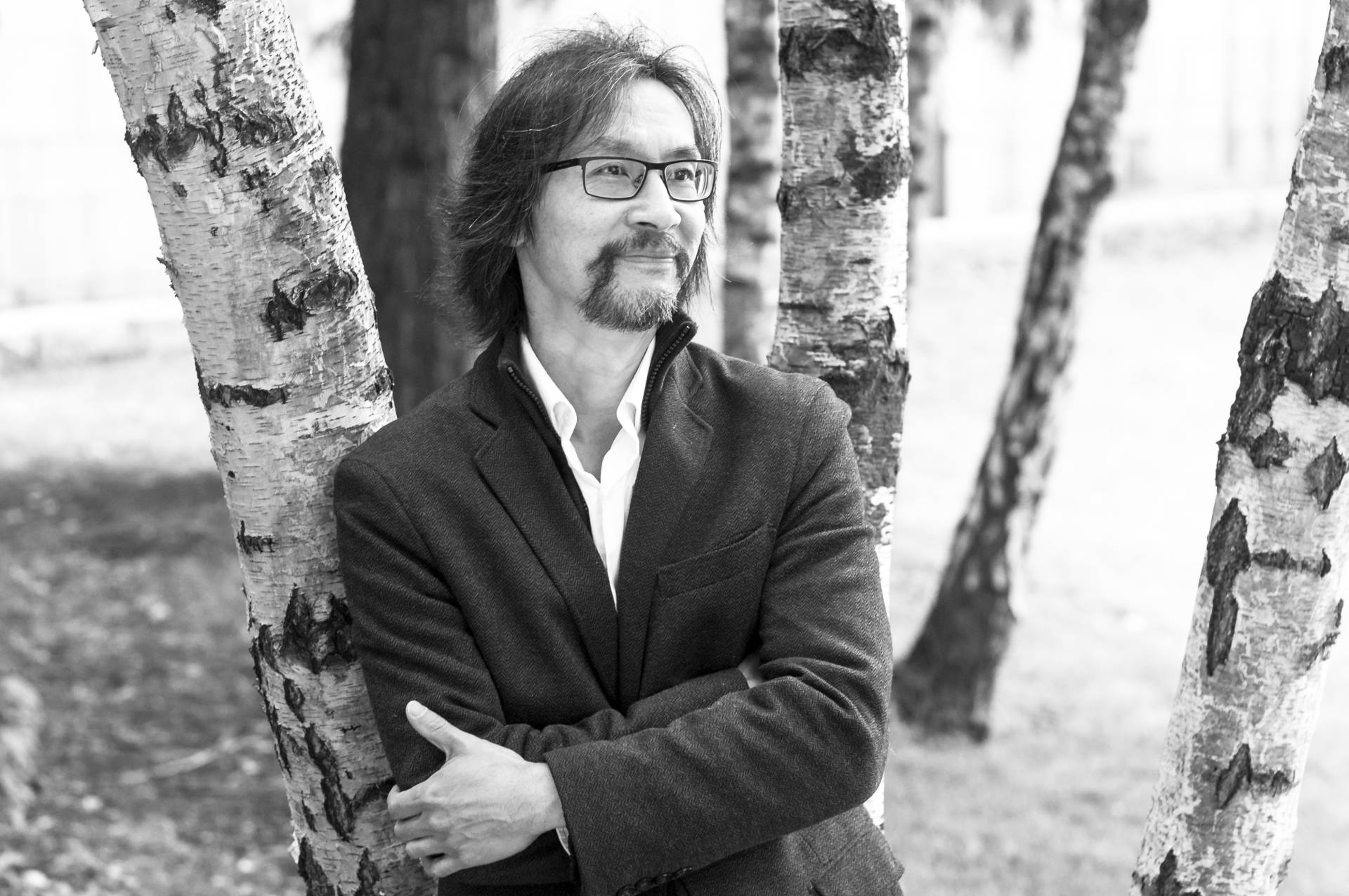 Peter Liaw Headshot B/W Peter Liaw Headshot B/W