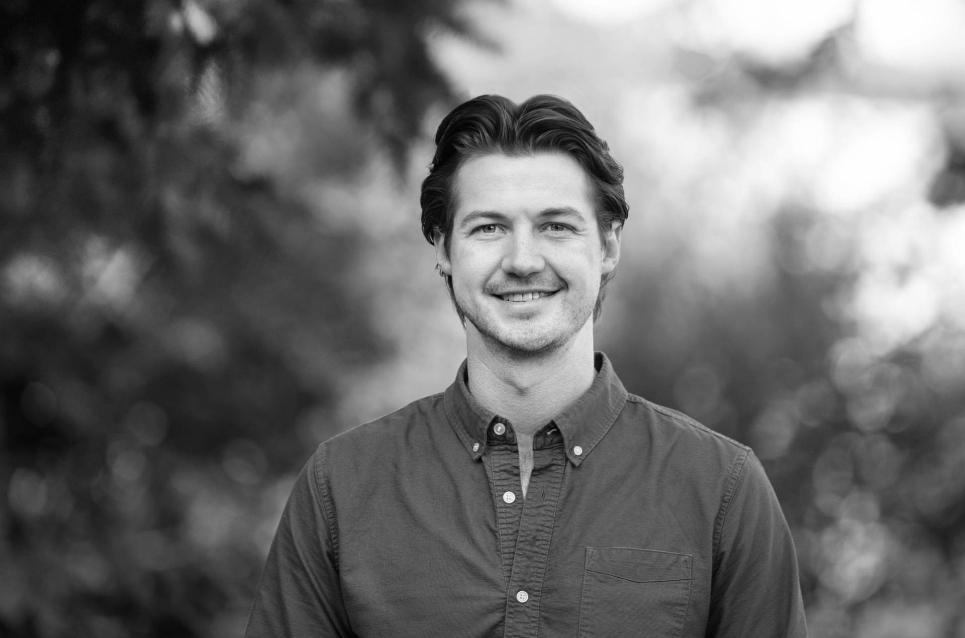Logan Cairns Headshot