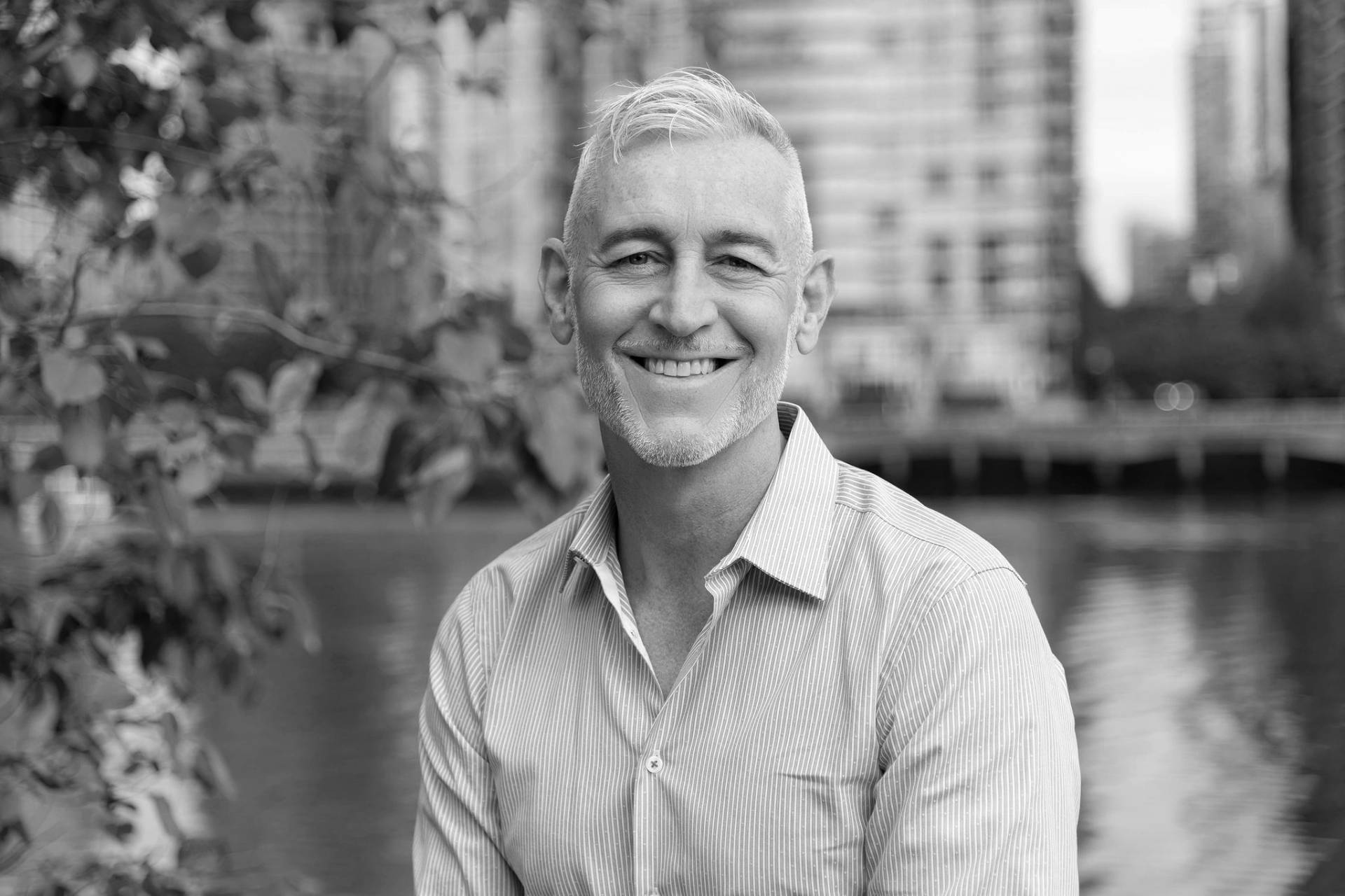 Gary Baker Portrait