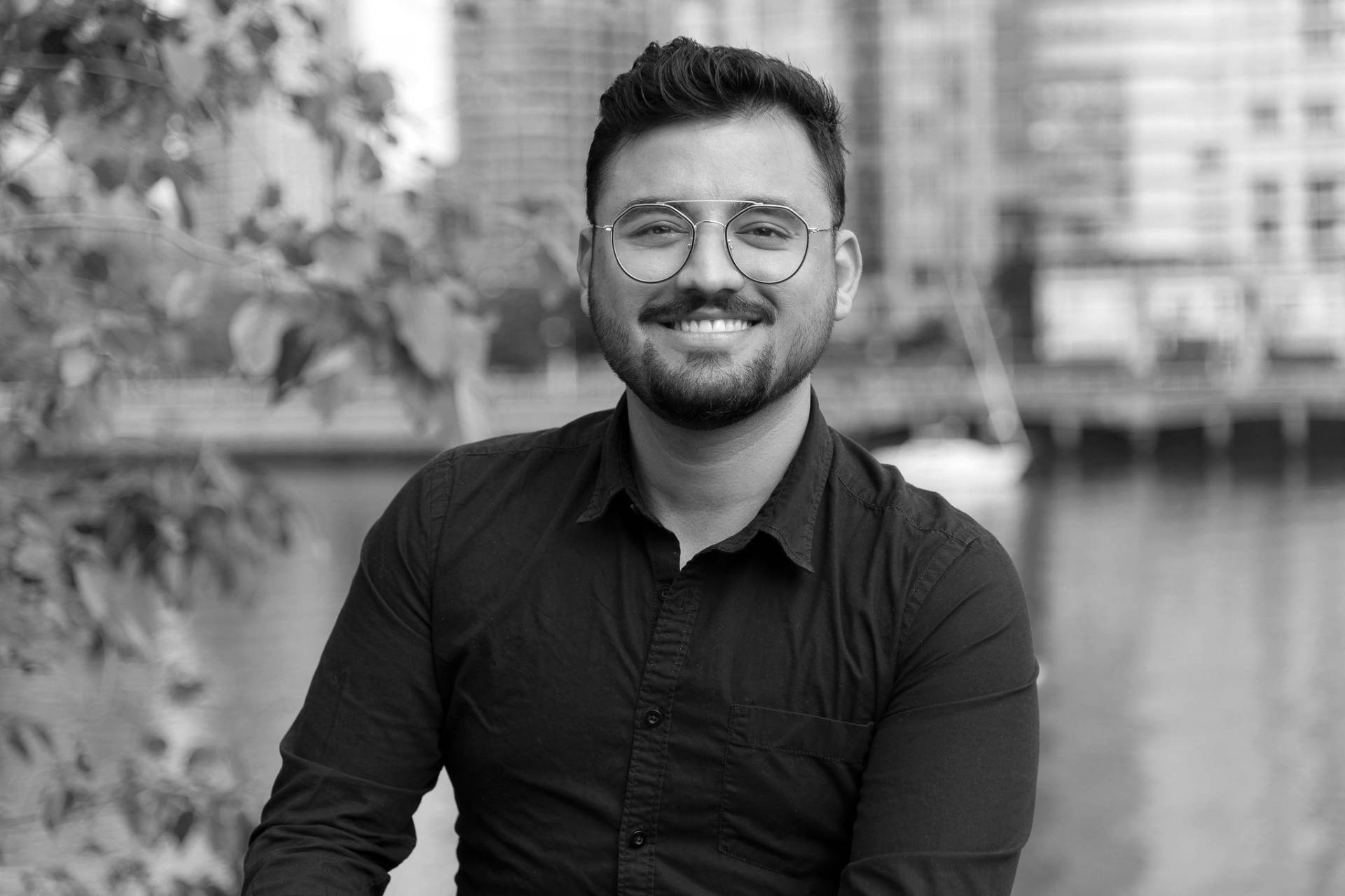 Kunal Tiwari Portrait