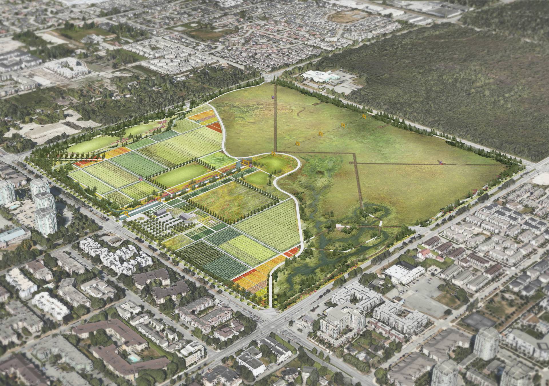 Garden City Lands Master Plan