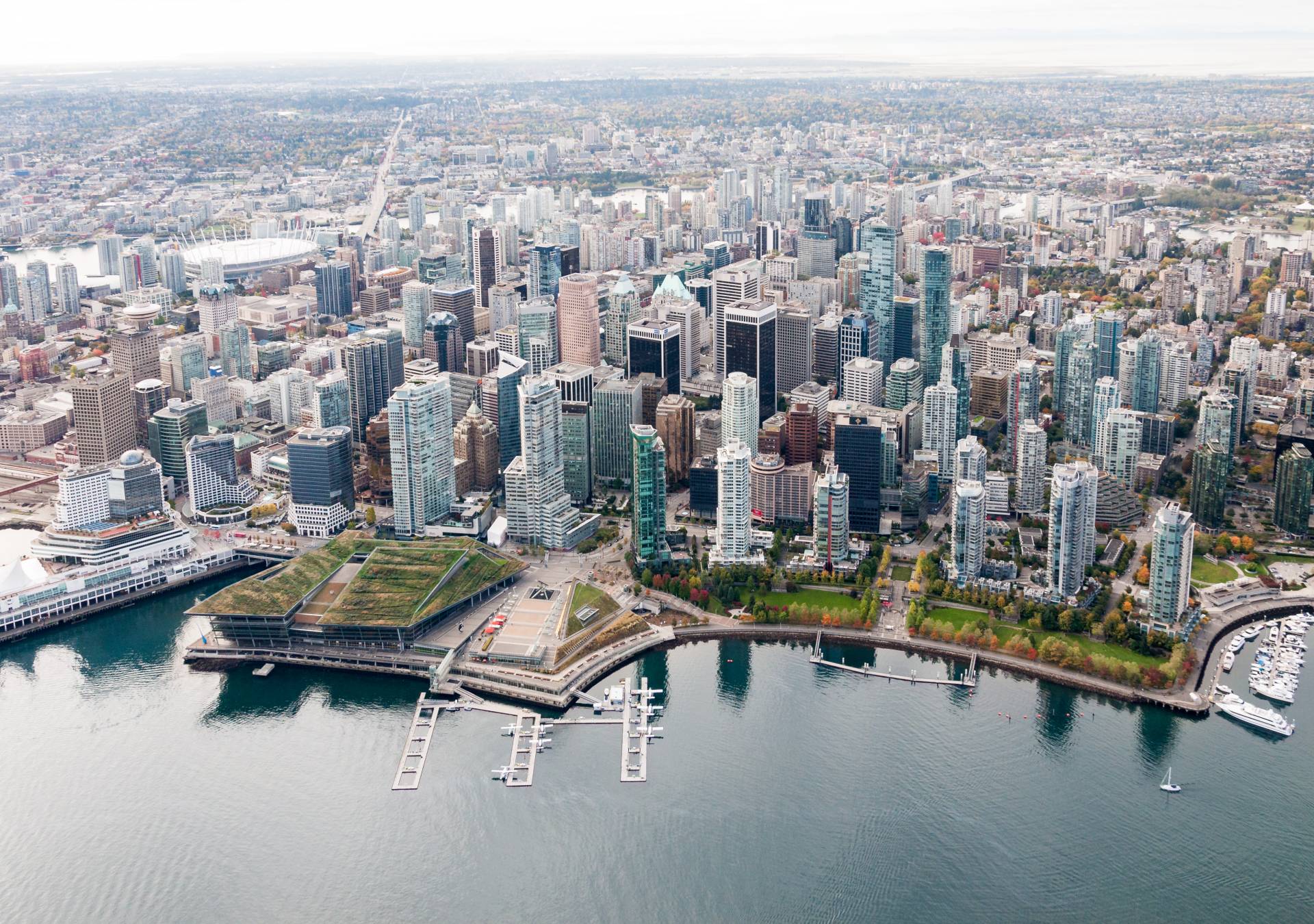 Coal Harbour Neighbourhood