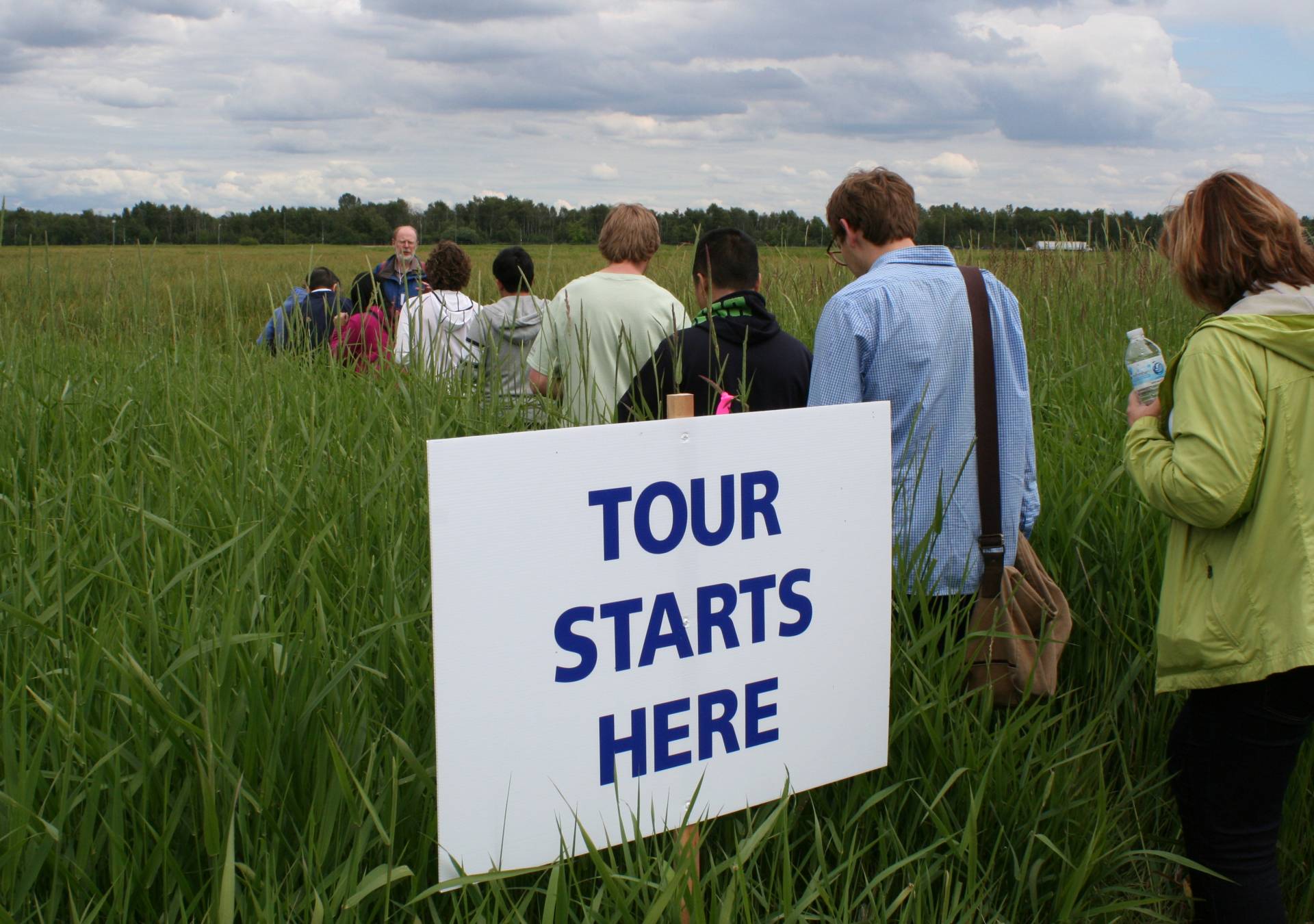 Garden City Lands Idea Fair