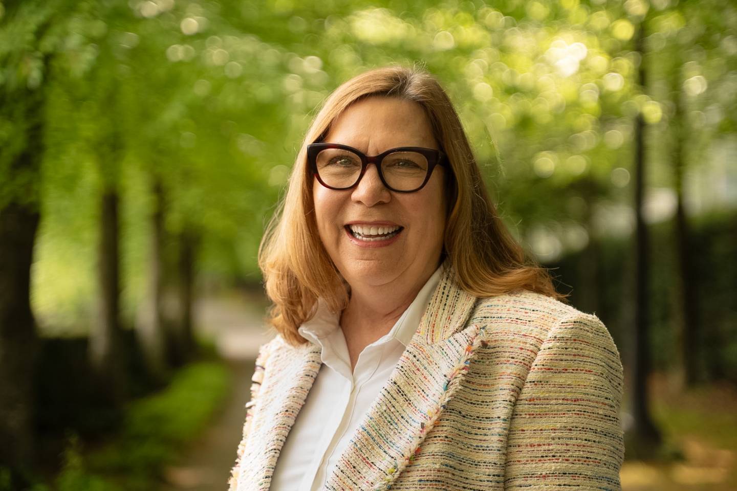 Photo of Margot Long.