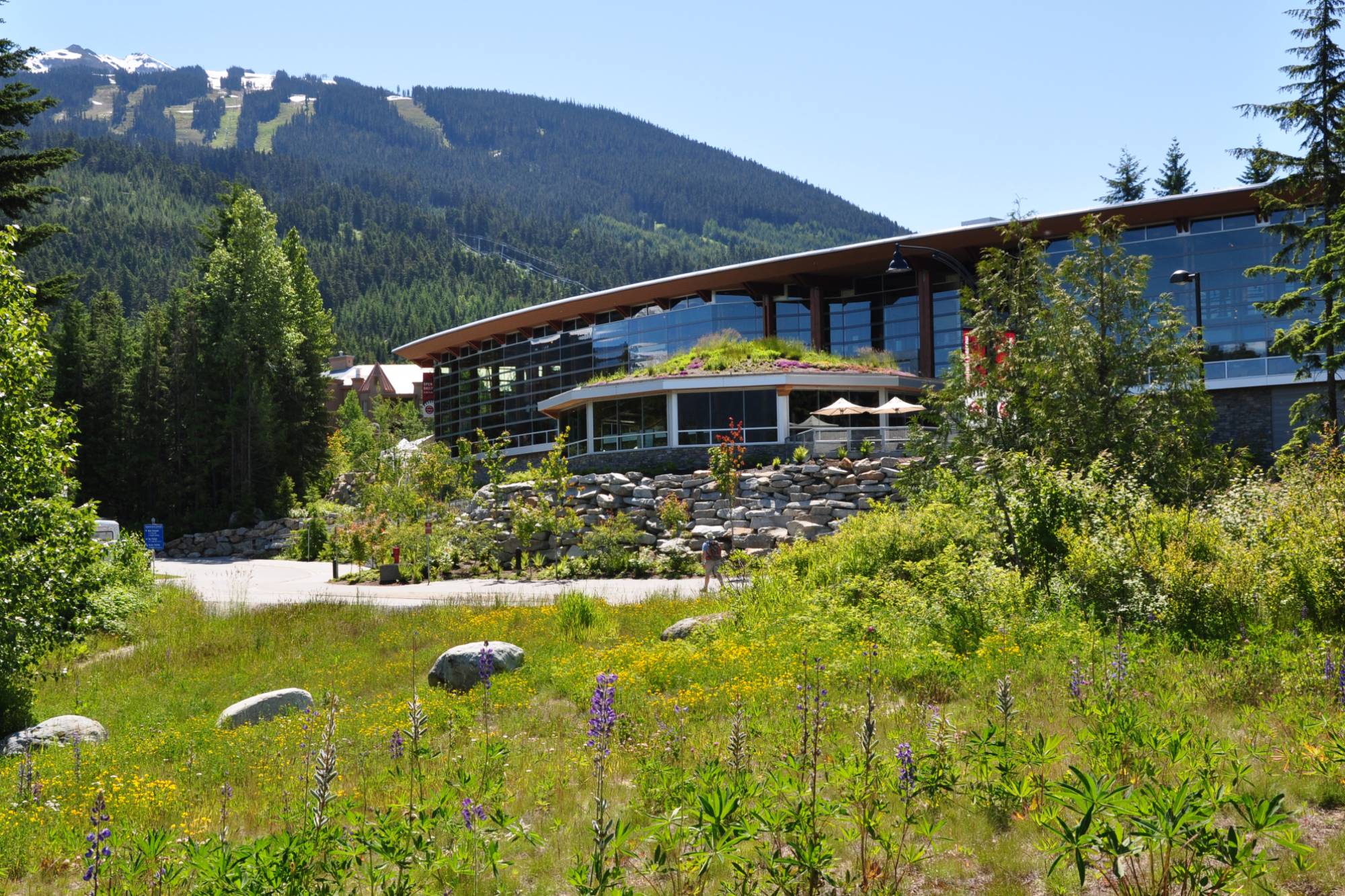 Cultural Centre exterior