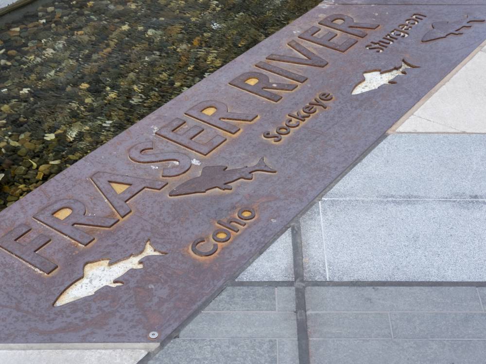 Marine Gateway paving details