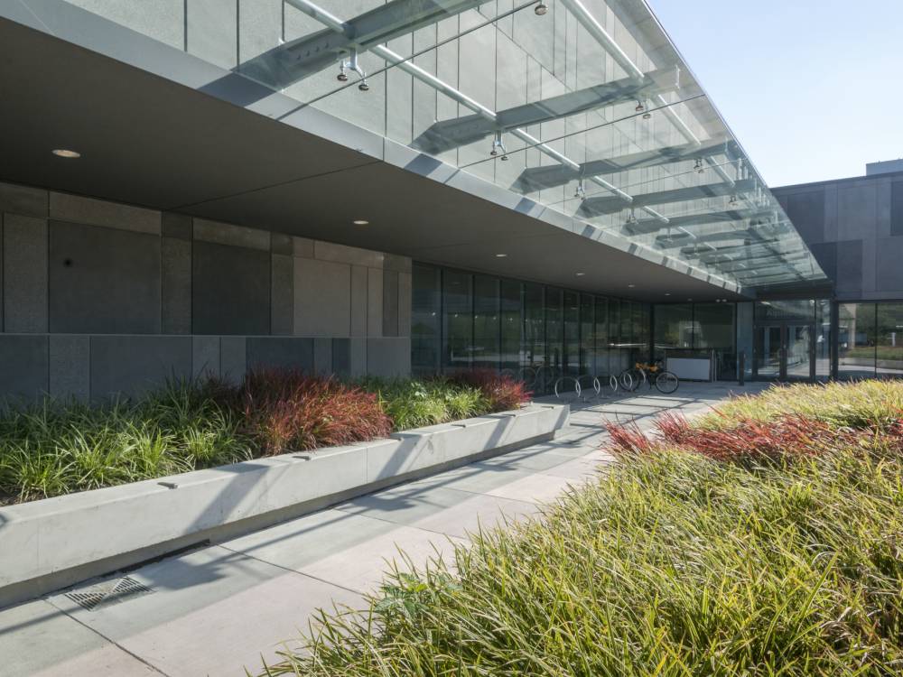 Guildford Aquatic Centre Entrance