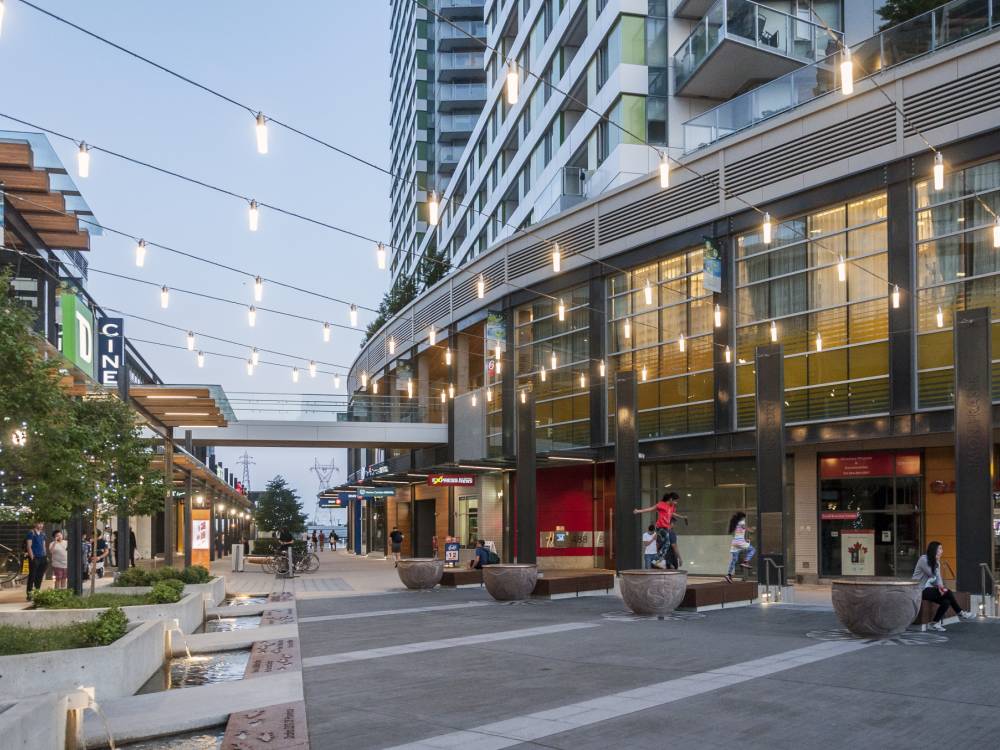 Marine Gateway Public Realm