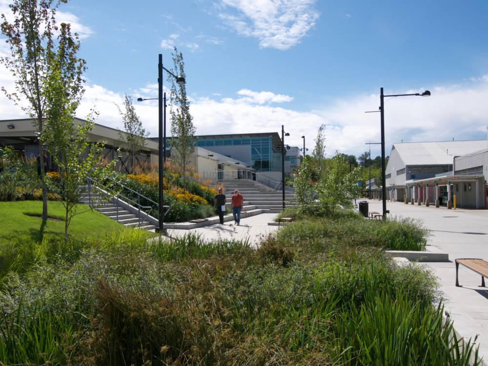 BCIT Goard Way