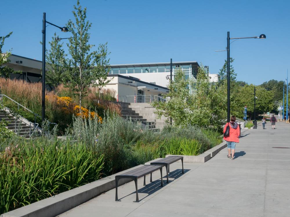 BCIT Goard Way