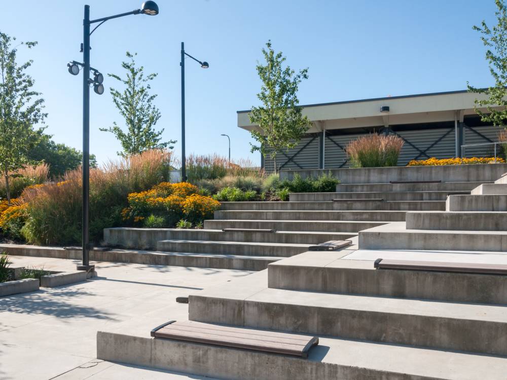 BCIT Goard Way