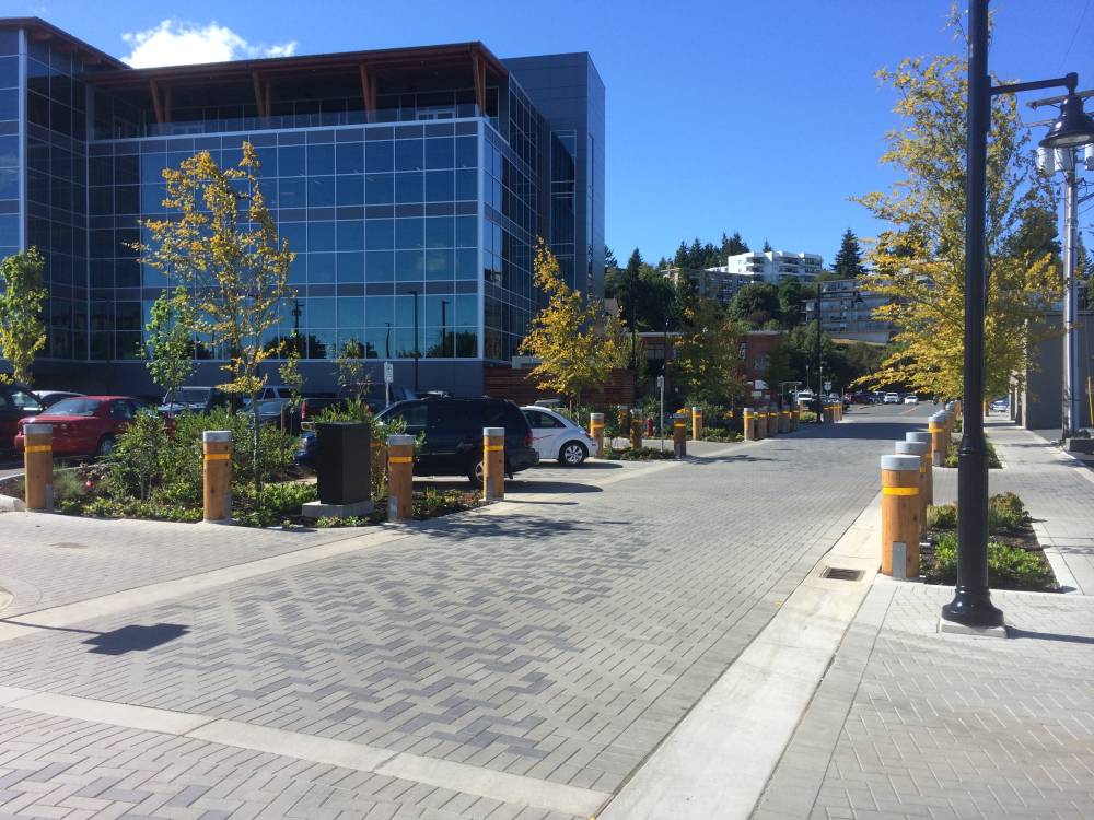 Campbell River Streetscape