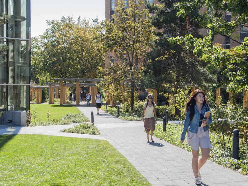 UBC Totem Residences