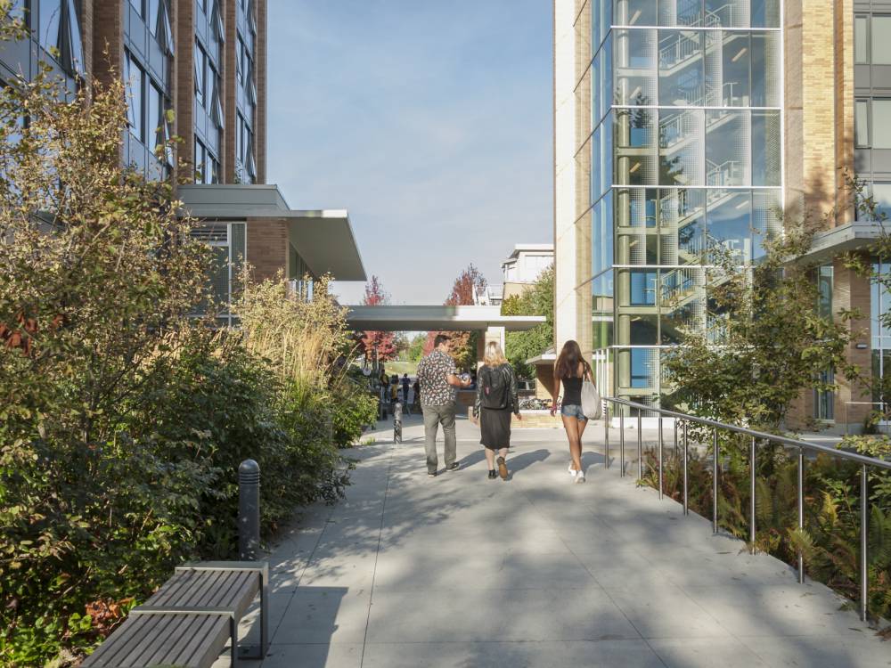 UBC Totem Residences