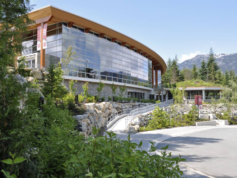 Cultural Centre exterior