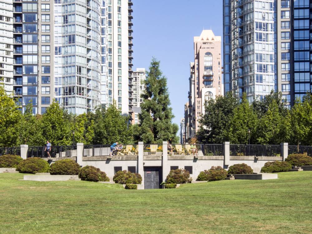 George Wainborn Park