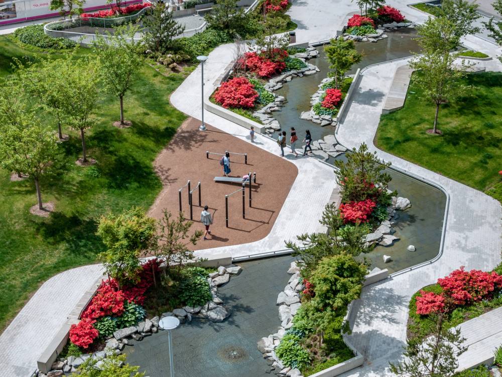 Concord Gardens
