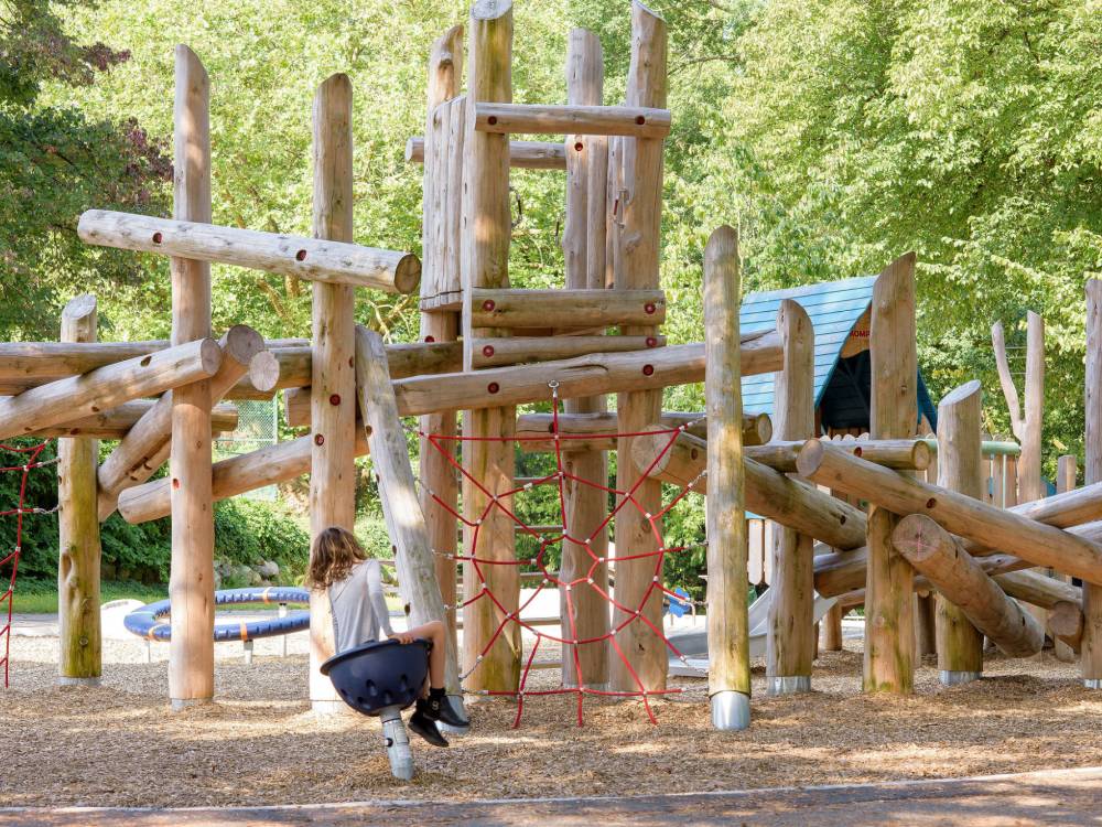 Clark Park Playground