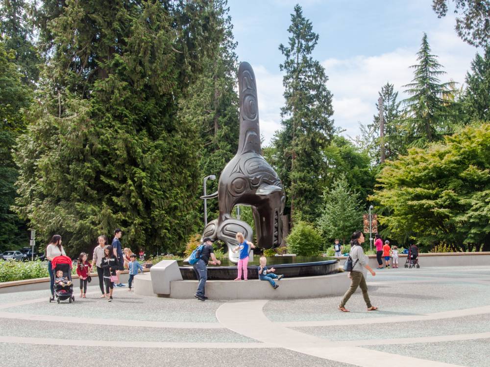 Vancouver Aquarium