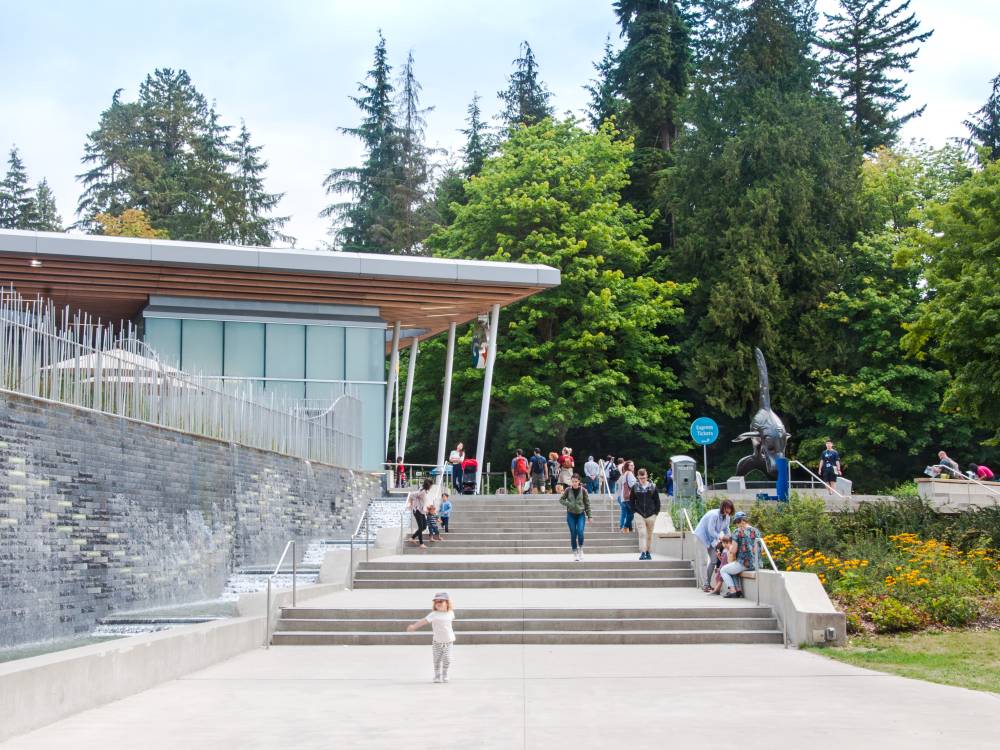 Vancouver Aquarium