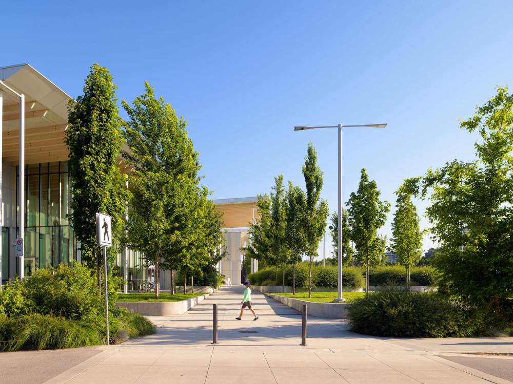 Minoru Centre for Active Living