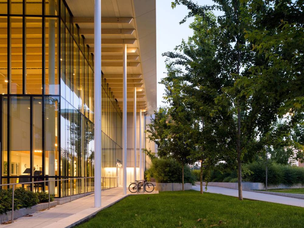 Minoru Centre for Active Living