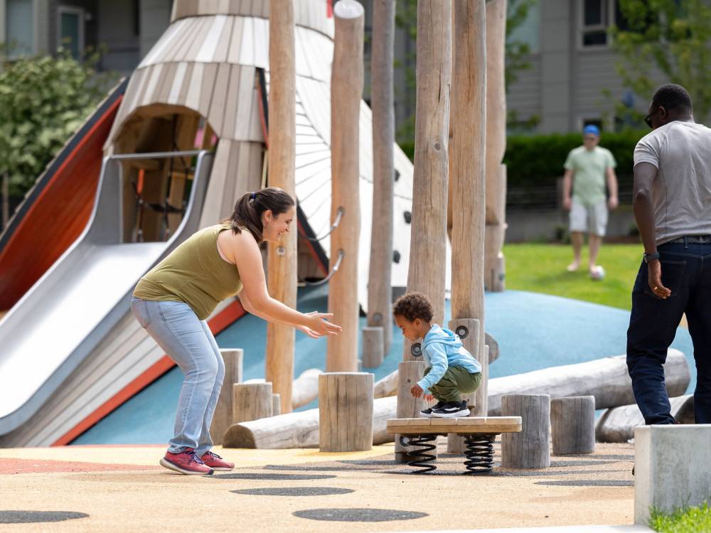Promontory-Park