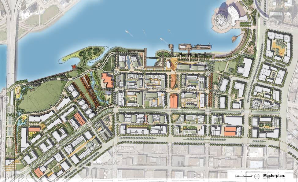Official Development Plan