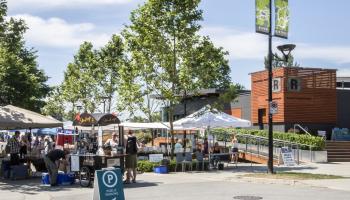 River District Plaza