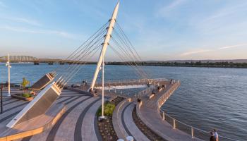 Vancouver Waterfront Platform