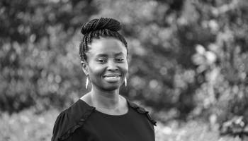 Roberta Oramabo BW