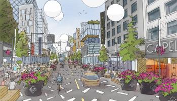 Granville Street Vision