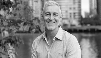 Gary Baker Portrait