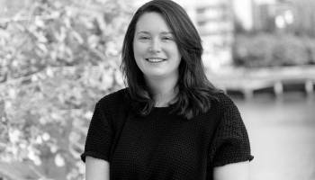 Erin Ramsay Headshot b/w