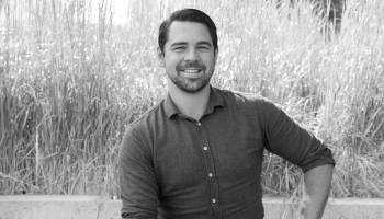 Chris Walker Headshot BW