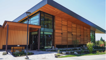 First Peoples Gathering House DAILY HIVE