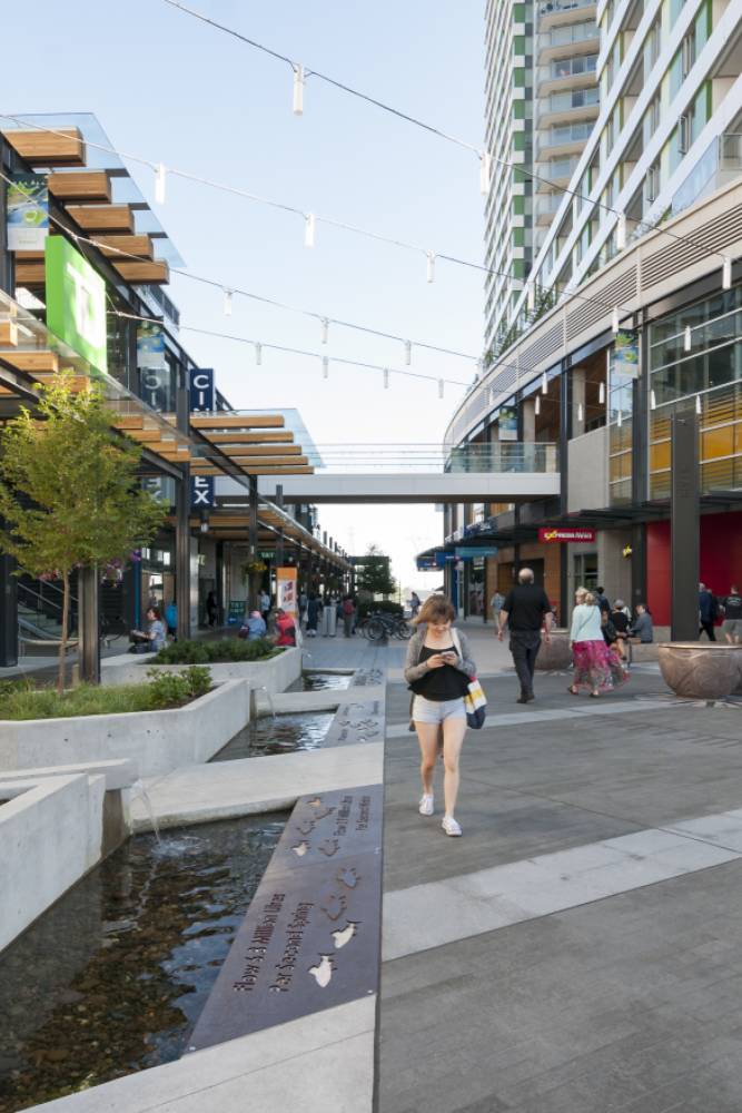 Marine Gateway Public Realm