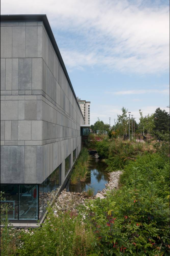 Guildford Aquatic Centre 