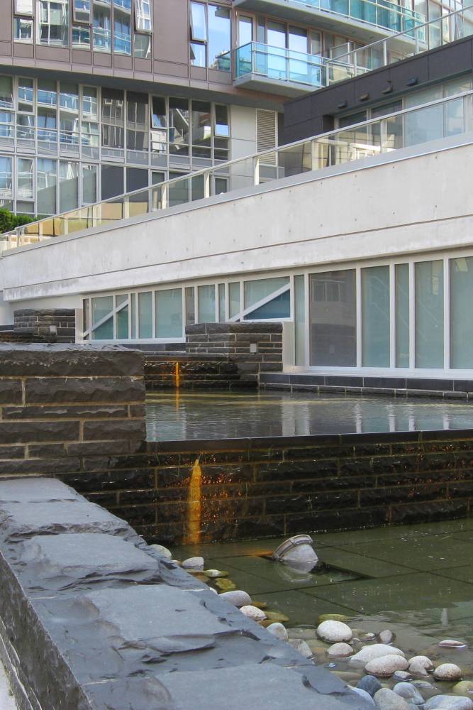 Residential water features