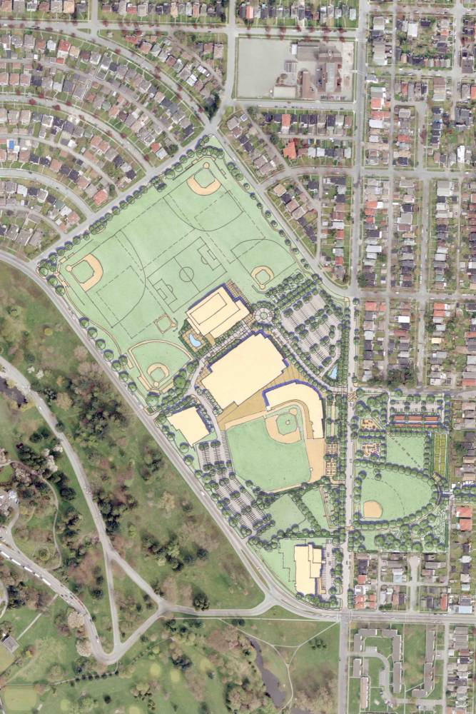 Hillcrest Plan