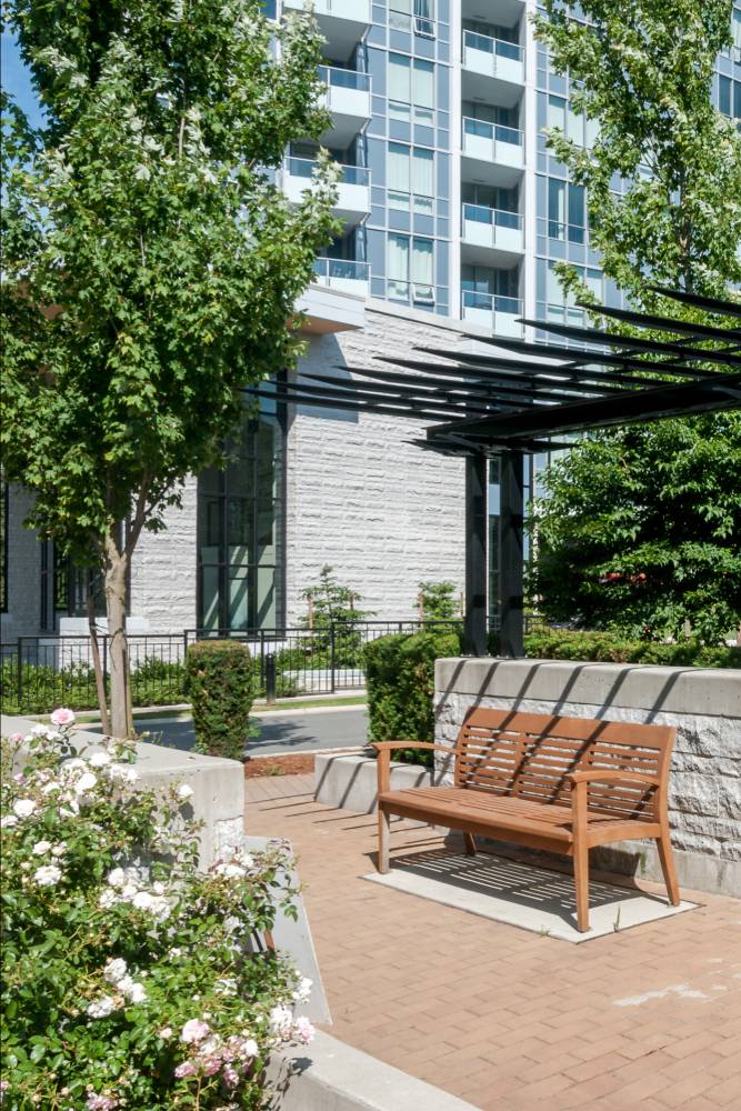 Outdoor Seating