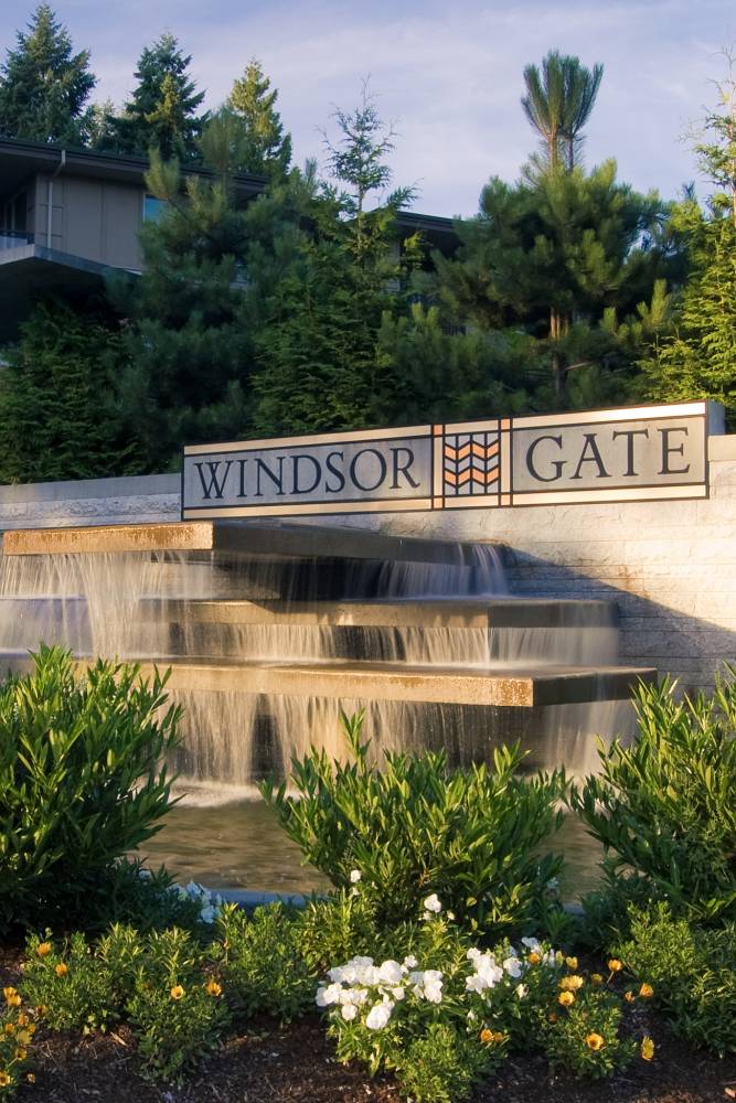 Windsor Gate